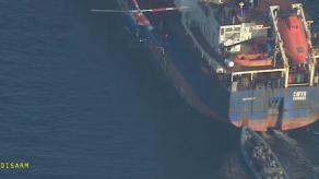 Sweden's Supreme Court Transfers Confiscated Grain Smuggling Vessel to Ukraine