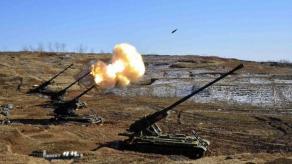 russia Increasingly Dependent on North Korean Artillery Supplies