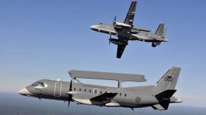 ​Sweden Can Strengthen Ukrainian Air Force Not Only with Saab 340 AEW&C, But with Gripen Fighter Jets Too