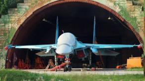 ​Slowly But Surely, Fortified Aircraft Hangars Appear Across russia: One More Airfield Protected