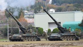 ​Ukraine Receives 203mm M110 Self-Propelled Howitzers, Up to 60 May Have Been Supplied by Greece
