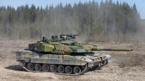 Trophy APS Is Spreading Across Europe, Lebanon Showed FPV Drones Can Still Hit Tanks That Have It 