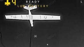 Ukrainian Border Guards Shoot Down russian ZALA Z-20 Reconnaissance Drone at Nearly 7 km, Setting Altitude Record (Video)