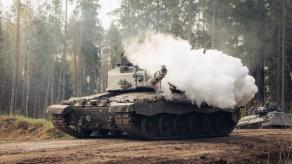 UK Pulls Challenger 2 Tanks From Estonia, Replacing Armored Group With Drone-Focused Mobile Anti-Armour Force After Ukrainian Operators Destroyed Two Battalions in One Day at Hedgehog 2025