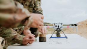 U.S. Drops 117 Grenades From UAV in Live-Fire Tests, Prepping System For Real Battlefield Use