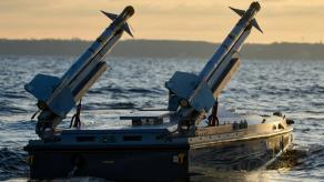 Ukraine's Sea Drones Force russian Fleet Into Hiding, New Capabilities Coming