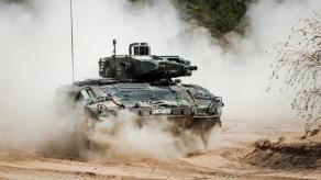 Germany Orders 200 Pumas for €4.2B Down to €21M Each From Previous €30M Price Tag 