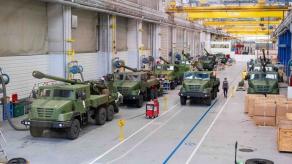 ​France Initially Promised CAESAR Howitzers to Ukraine, but Slovenia Has Now Ordered 12