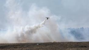 Borrowing From Ukraine, U.S. Army Trains to Shield Advancing Armor With Drone-Deployed Smoke