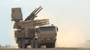 russia Deploys New Pantsir-S1M With Hypersonic Missiles in Crimea, Reportedly Moved From the Crimean Bridge