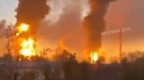 More Than 45% of russia's Oil Refining Capacity Reportedly Knocked Out by Ukraine