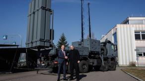 ​Ukraine Signs Memorandum With IRIS-T Manufacturer, Expects Threefold Increase in Missile, Air Defense System Supplies