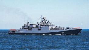 russia Has Two Cruise Missile Ships Left in Black Sea, but Struggles to Repair Damaged Vessels