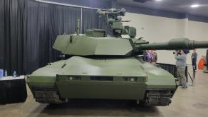 ​U.S. Army Outlines Potential Plans to Produce the M1E3 Abrams in 2027