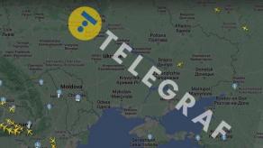 ​Mysterious russian Il-62 Aircraft Was Spotted Over Ukraine: Technical Glitch or Real Threat?