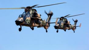 Australia Weighs Transferring Problem-Plagued Tiger Attack Helicopters to Ukraine After Scrapping Taipan Fleet