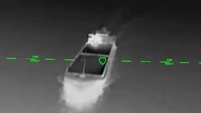 ​Ukrainian Forces Hit Five Ships Near Mariupol and Berdiansk (Video)