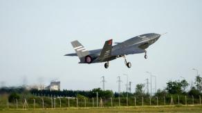 Italy with Turkiye Complete First K-SWARM Phase, M-346 Crews Successfully Took Control of Kizilelma Drone 