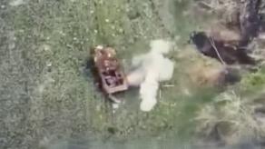 The Typhoon Unit's Drones Target russian Weak Points, Neutralizing a Wide Range of Targets near Pokrovsk (Video)