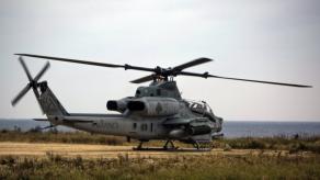 Ukraine Wants to Buy Out Twelve AH-1Z Vipers Slovakia is About to Turn Down