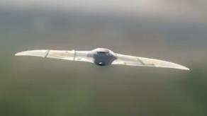 Rare russian Reconnaissance Drone Worth $100,000 Shot Down Over Kharkiv Region (Video)