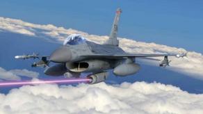 Arming F-16s with Lasers Against Drones: Israel Developing an Airborne Version of Its Iron Beam