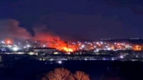 FP-2 Drones Lead Ukrainian Strikes on russian Rear Infrastructure in Luhansk (Video)