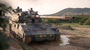 ​Italy Sent to Ukraine Not Only the SAMP/T SAM, but PzH 2000 and M109 SPG for Near Dozen Batteries