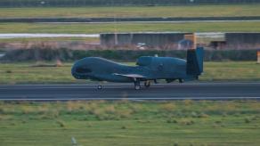 Did an Antenna for the RQ-4 Global Hawk Appear in Ukraine — A Closer Look at Its True Purpose