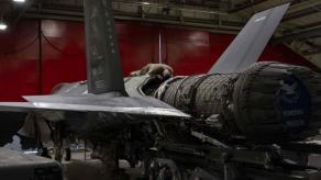 Only 28.5% of U.S. Air Force F-35As Fully Combat-Ready, Navy's F-35C Hits Rock Bottom at 15.3% While Fix Costs $13.7B Over Five Years