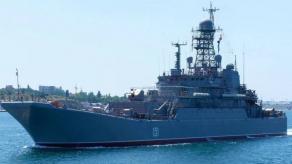 ​Ukraine Hits russian Yamal and Azov Ships, Mys-M1 Radar and Fuel Depot in Crimea Strike