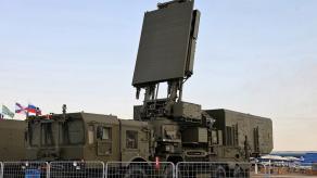 ​The 96L6E Radar's Down: Ukraine Disrupts russian Surveillance in Crimea