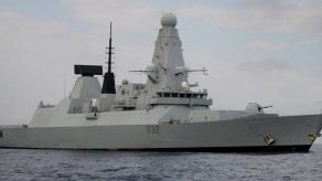 UK to Finally Return Destroyer to Service After More Than 9 Years of Repairs