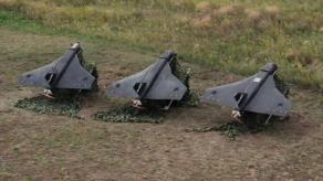 russia Equips Gerbera Foam UAVs With 12-Element Kometa-M GNSS Antennas: What It Signals