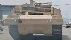 China’s New Hybrid Tank Sparks Laser Weapon Speculation, But Is It Real?