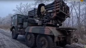 Romania Provided the Ukrainian Armed Forces with a BM-21 Grad MLRS Copy Called the APR-40—How Does This System Perform?