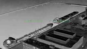 ​Ukrainian Drones Hit Shadow Fleet Tanker, Oil Depots, Iskander Launcher, and Tu-142 Aircraft (Video)