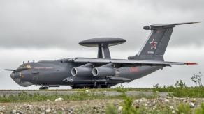 ​Satellite Images Indicate that russian A-50 Aircraft Are Inoperable