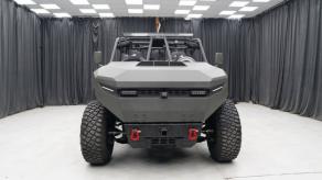 TAG Dynamics Builds ISV On Legendary Toyota Hilux, But Costs Nearly As Much As Armored JLTV 