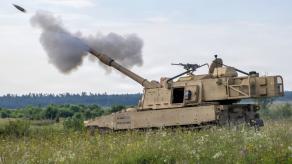 General Dynamics Proves LR-PGK Kit Accuracy for 155mm Shells Enabling Strikes Beyond 50km With 10-Meter Deviation