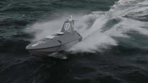 ​Inspired by Ukraine, Britain Integrates FPV Drones into Naval Drones