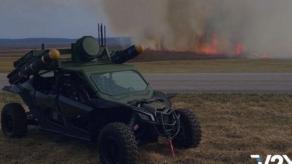 Ukraine Spotted With New U.S. Tempest Air Defense, But $100K Missiles Make It Pricey for Shaheds 