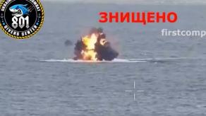 What Is Known About russian Maritime Drone Used in an Attack on a Ukrainian port, and What Key Details Matter?