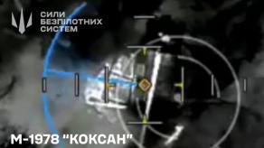 ​Ukrainian Drone Forces Neutralize Another North Korean M-1978 Koksan SPG, Fifth in a Month (Video)