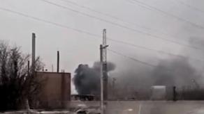 Ukraine's Intelligence Drones Strike Key russian Oil and Chemical Plant in Bashkortostan