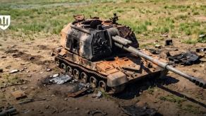 Ukraine Reports Record russian Artillery Losses in June 2026, With More Than 2,000 Guns Put Out of Action
