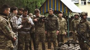 Preparing the Future: Lessons for Teens from the 1st International Legion