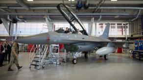 ​F-16 Aircraft from Denmark Will Arrive in Ukraine in the Near Future