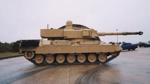 Belgium Tests Leopard 1 with Unmanned Turret in Ukraine: Potential Modernization of Over a Hundred Tanks
