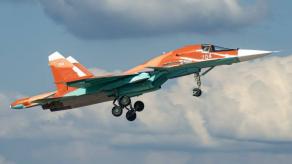 ​Algeria to Receive First Su-34 Fighter Bomber From russia After Six-Year Wait